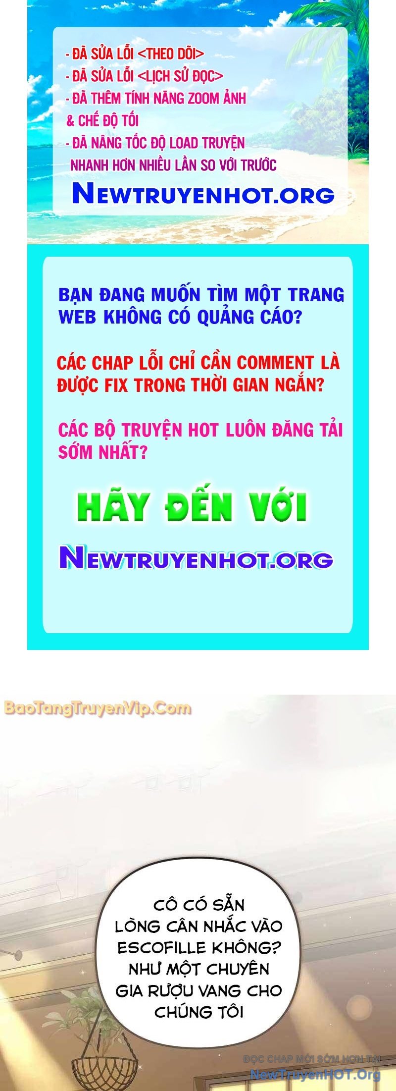 Nhà Hàng Paris Zero chapter 6 - Trang 1