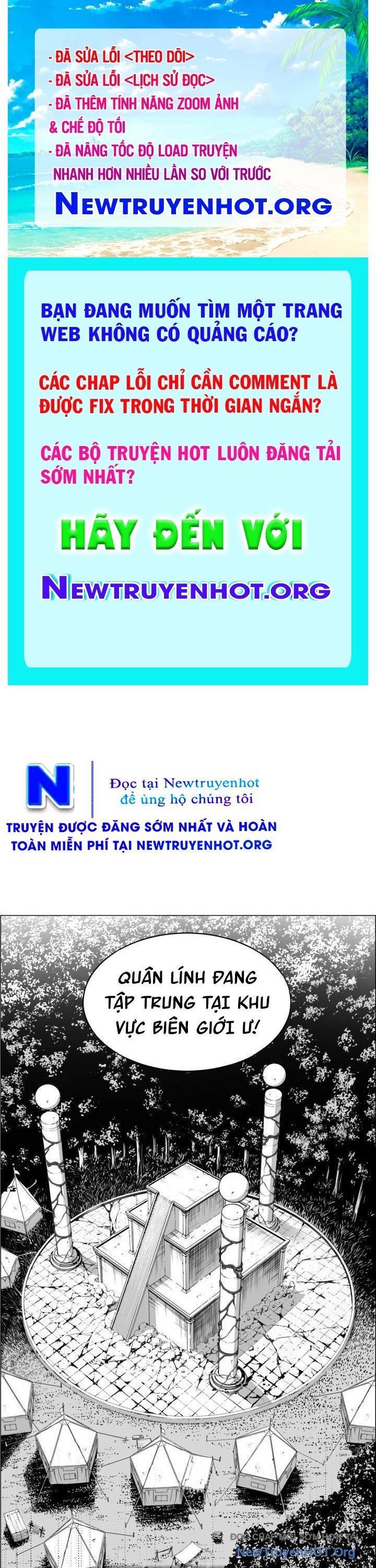 Hoàn Ác Vương Quyền Và Tự Do chapter 17 - Trang 1