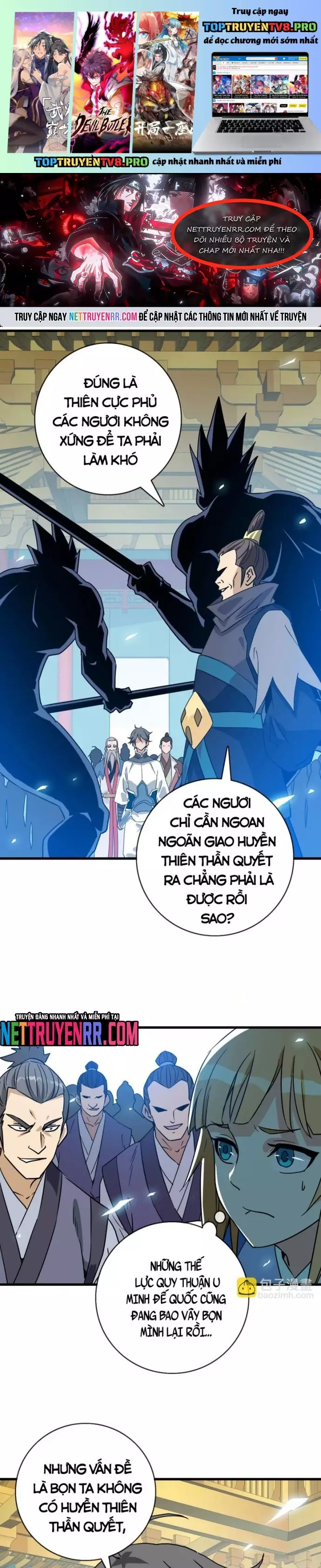Hệ Thống Thăng Cấp Điên Cuồng Chapter 102 - Trang 0