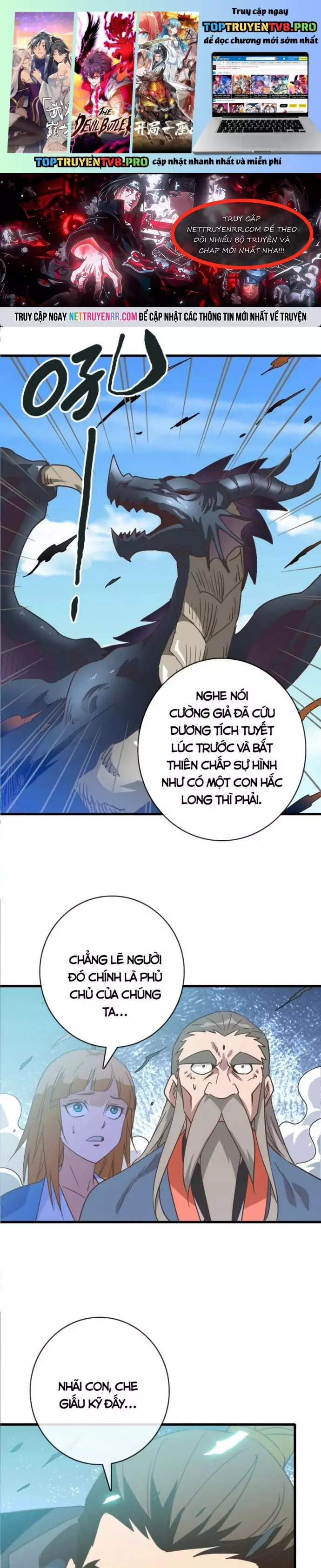 Hệ Thống Thăng Cấp Điên Cuồng Chapter 103 - Trang 0