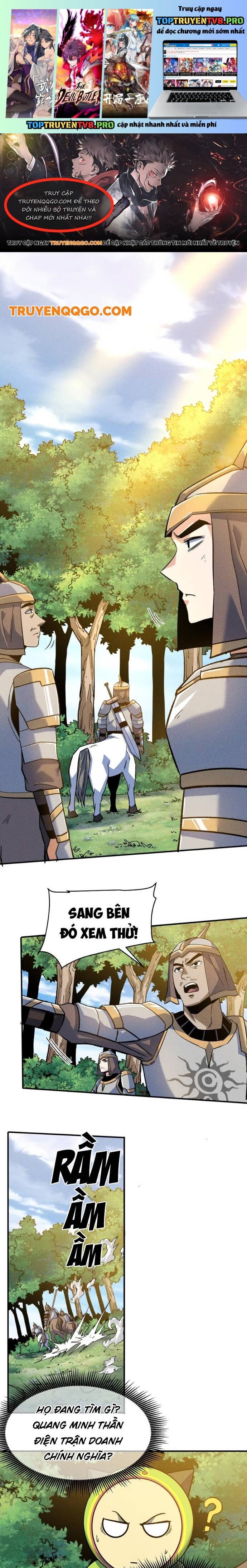 Pháp Sư Ký Sinh Chapter 13 - Trang 0