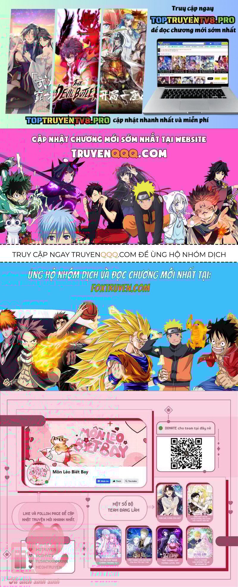 Tuy Là Hoàng Hậu, Nhưng Tôi Muốn Né Hoàng Đế Chapter 67 - Trang 0