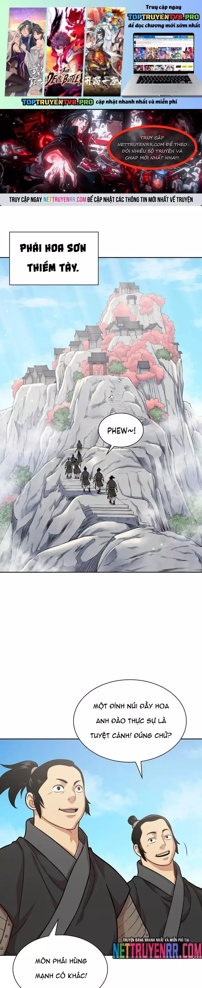 Huyền Thoại Vô Song Chiến Thần Chapter 106 - Trang 0