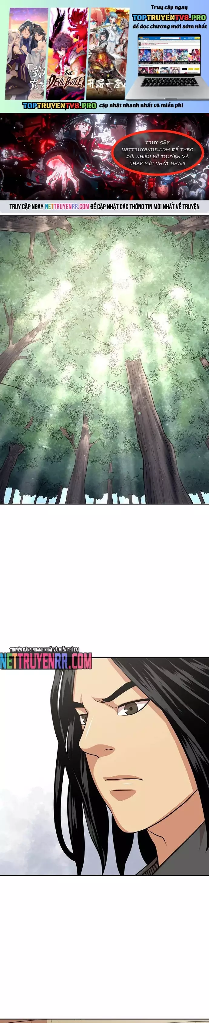 Huyền Thoại Vô Song Chiến Thần Chapter 105 - Trang 0