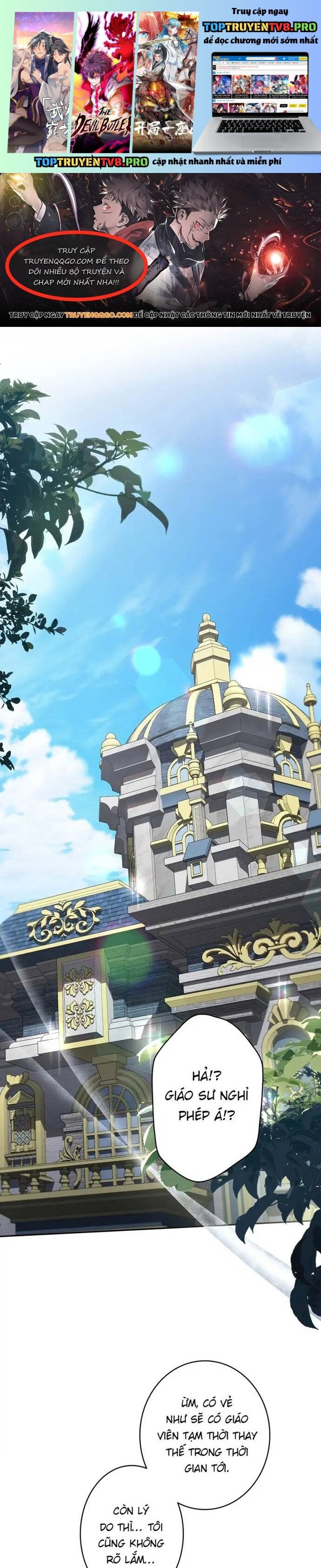 Kẻ Dẫn Lối Dị Đồ Chapter 10 - Trang 0