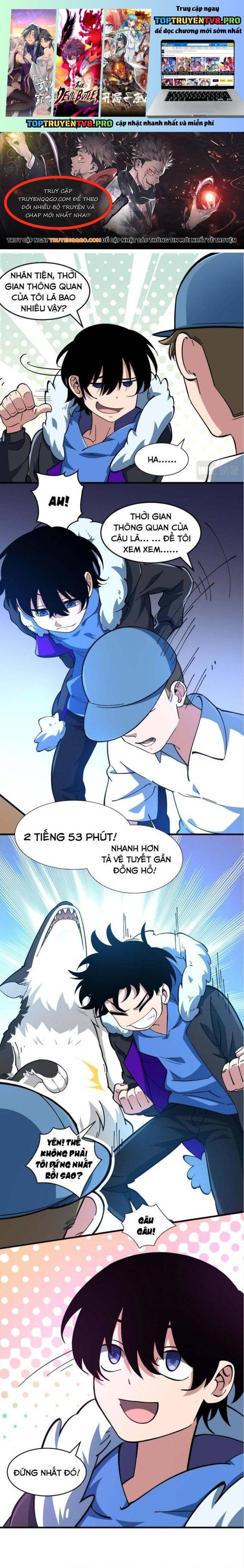Ta Đến Từ Hư Không Chapter 7 - Trang 0