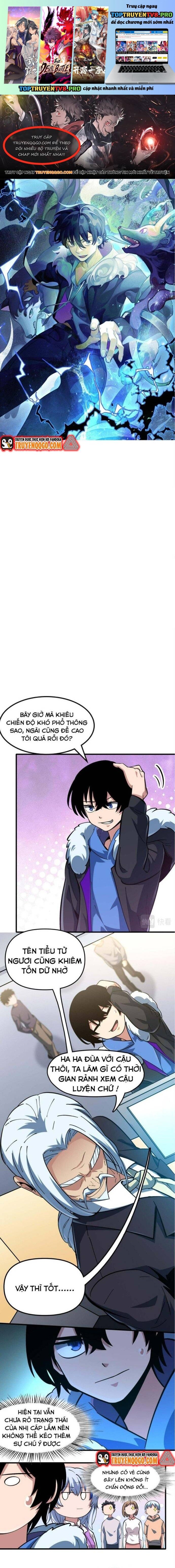 Ta Đến Từ Hư Không Chapter 8 - Trang 0