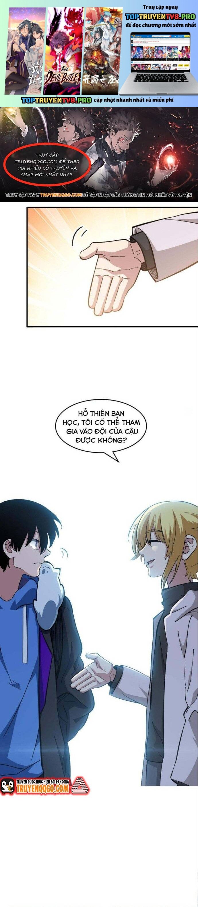 Ta Đến Từ Hư Không Chapter 9 - Trang 0