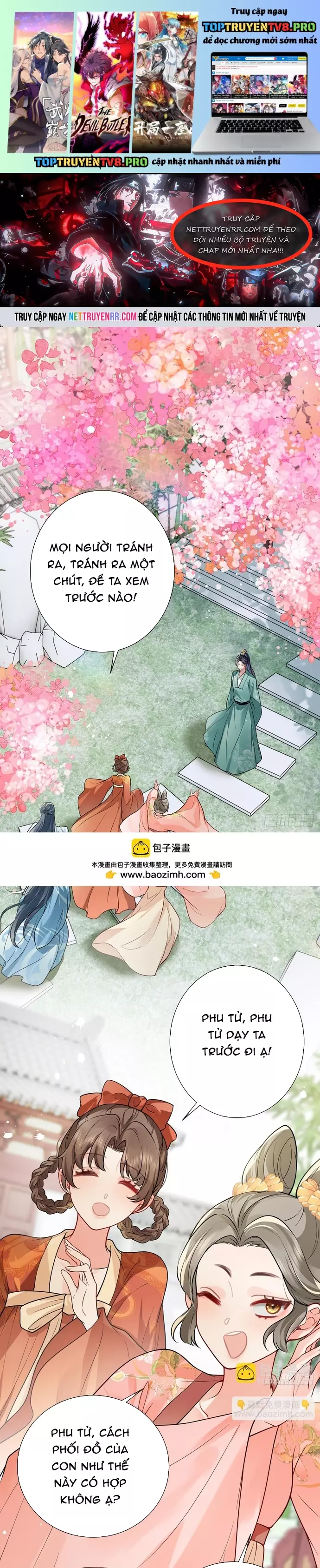 Sau Khi Công Chúa Bội Tình Bạc Nghĩa Chapter 138 - Trang 0