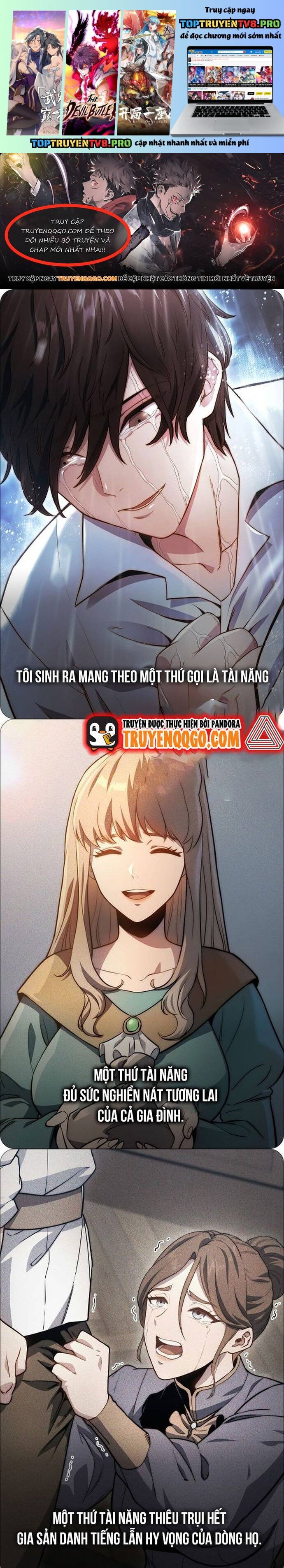 Sự Trở Lại Của Kỵ Sĩ Tử Thần Cấp Thảm Hoạ Chapter 0 - Trang 0