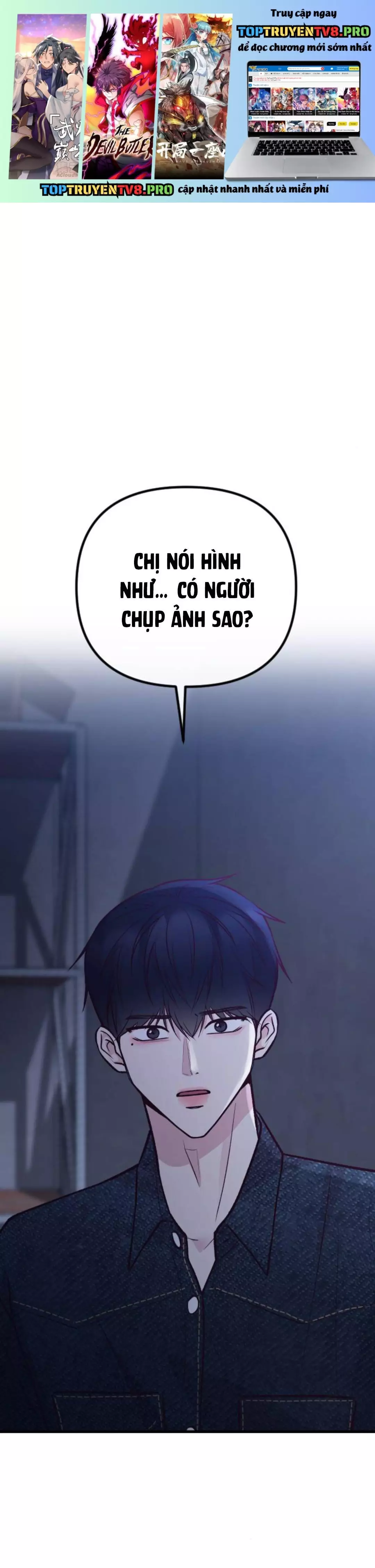 Gặp Nhau Ở Trung Gian Chapter 30 - Trang 0