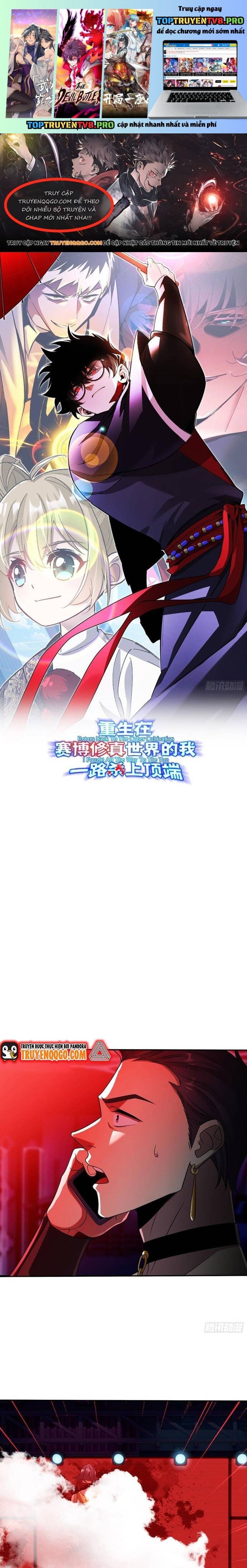 Trở Lại Từ Cái Chết, Ta Thống Trị Kỷ Nguyên Tu Tiên Số Chapter 18 - Trang 0