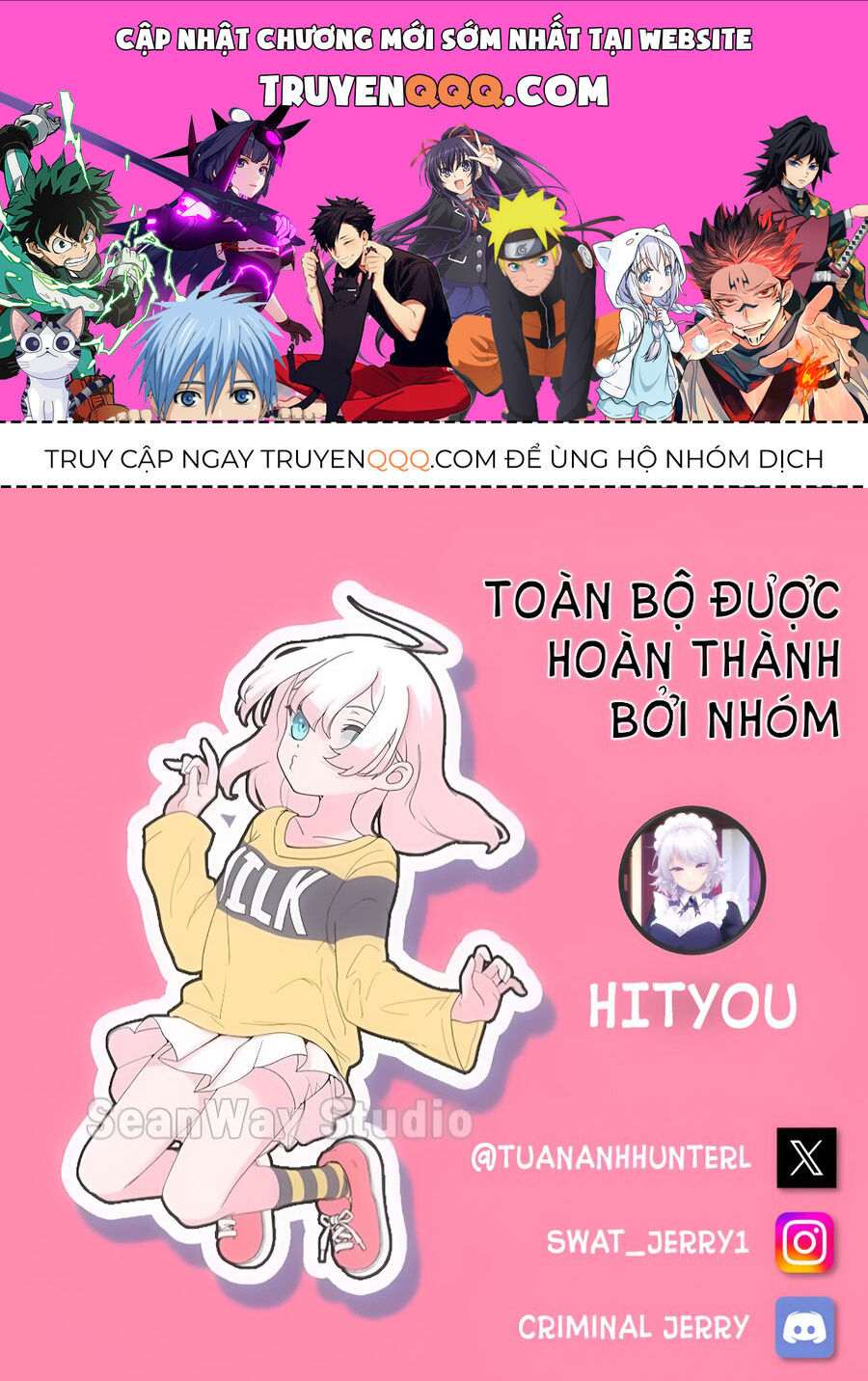 Bà Chị Goá Vợ Mít Ướt Nhà Bên Chapter 26 - Trang 0
