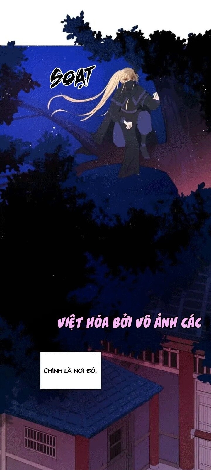 Ái Phi, Dao Của Nàng Rơi Rồi Chapter 5 - Trang 0