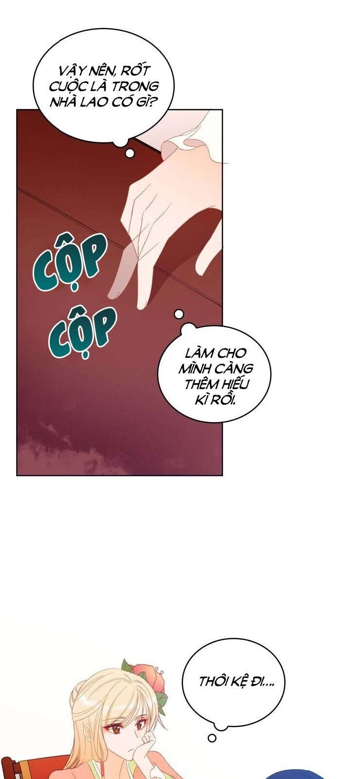 Ái Phi, Dao Của Nàng Rơi Rồi Chapter 6 - Trang 0
