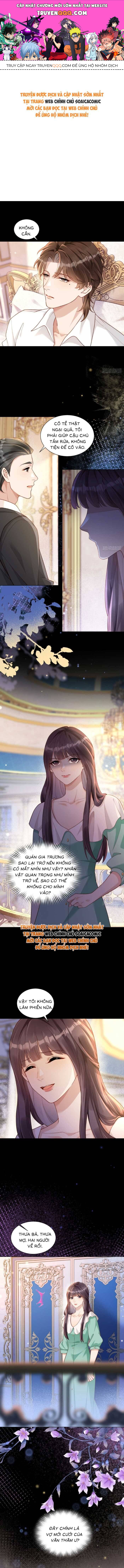 Kết Hôn Với Đại Lão Thực Vật Chapter 8 - Trang 0