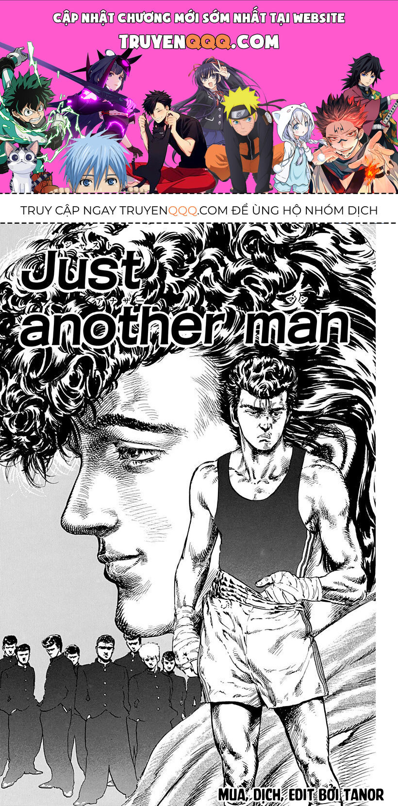 Bản Blues Vô Giá Trị Chapter 3 - Trang 0