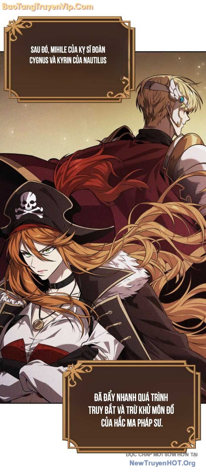 Mạo Hiểm Giả Cuối Cùng Chap 78 - Next Chap 79