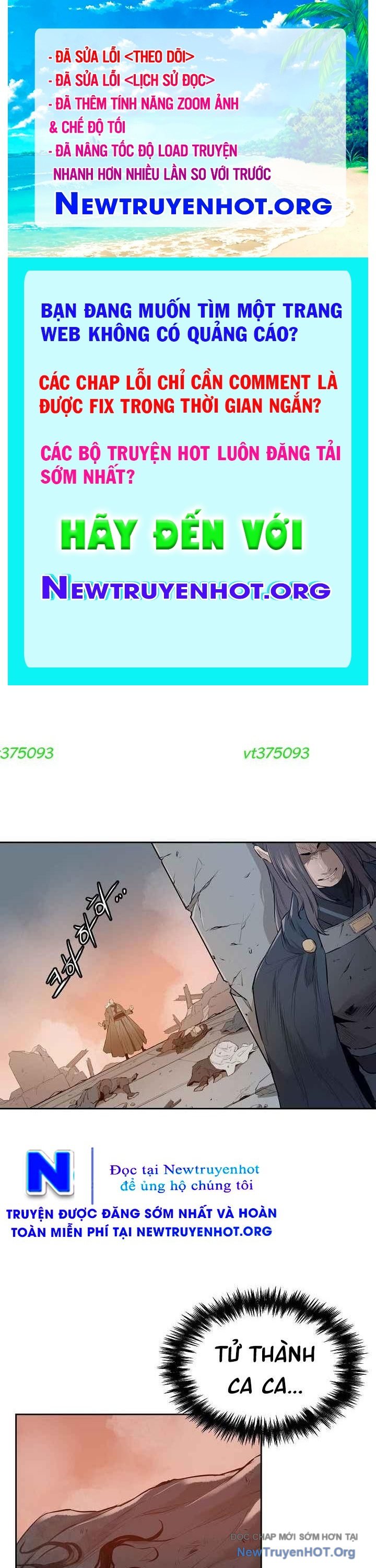 Phong Hồn - quán đỉnh vô song chapter 75 - Trang 1