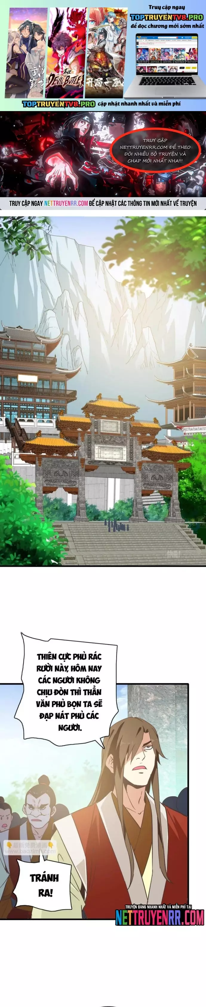 Hệ Thống Thăng Cấp Điên Cuồng Chapter 105 - Trang 0