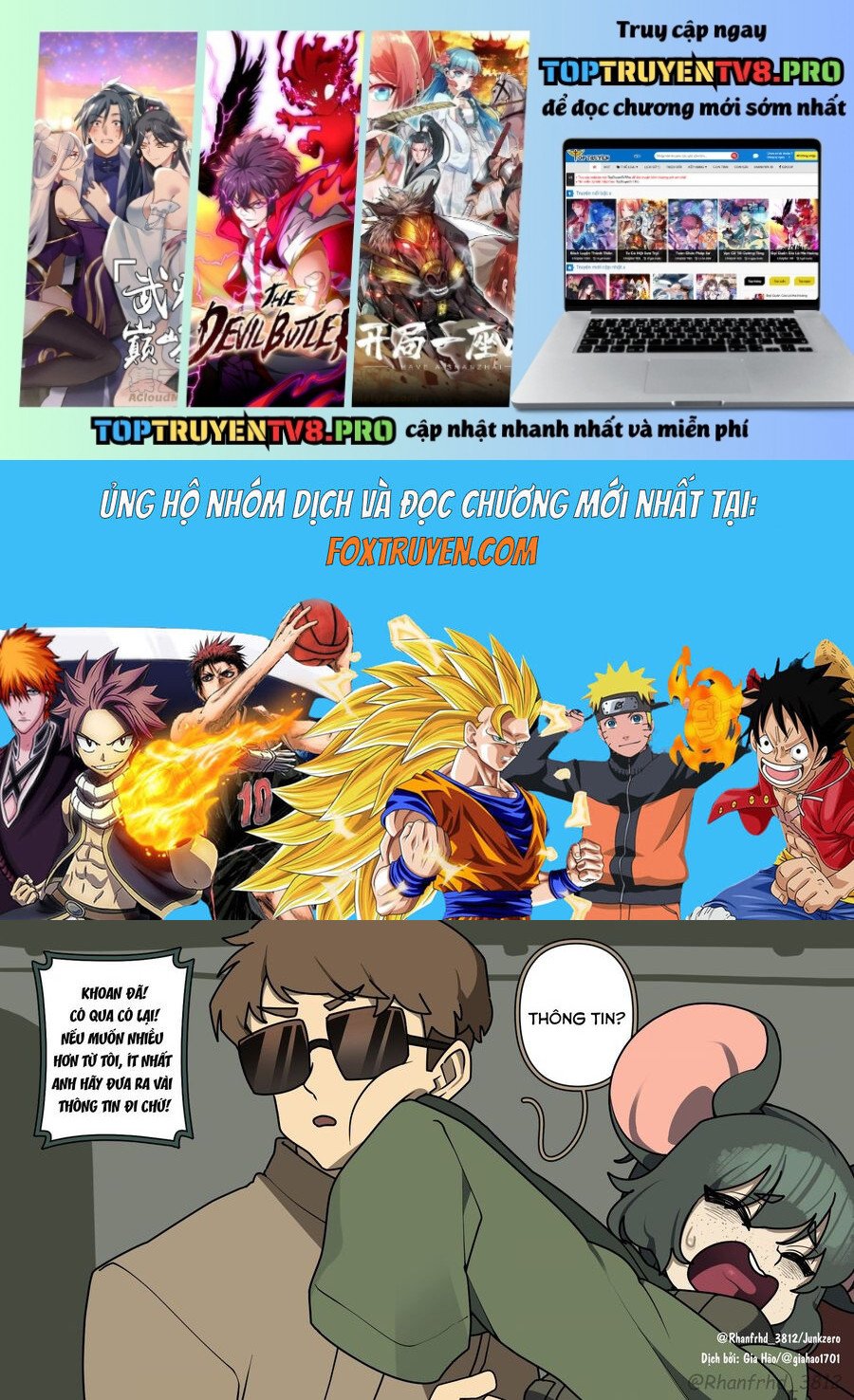 Những Cô Gái Thú Nhân Của Junkzero Chapter 103 - Trang 0