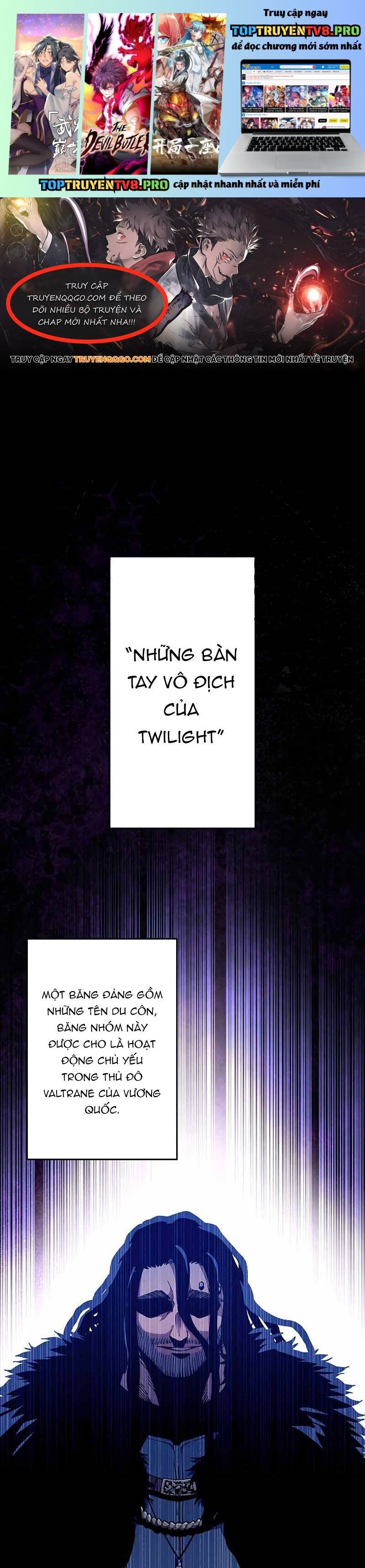 Thầy Làng Hóa Thánh Kiếm Chapter 31 - Trang 0