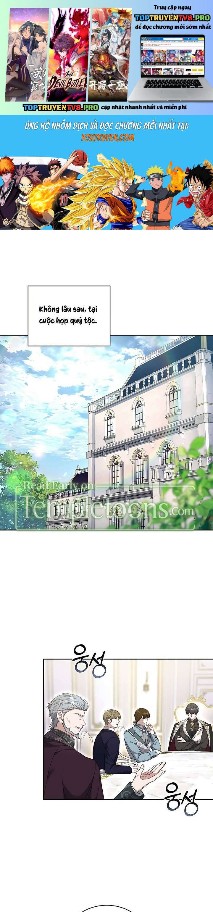 Dù Là Mẹ Kế Nhưng Tôi Thoát Khỏi Cái Chết Rất Dễ Dàng Chapter 86 - Trang 0
