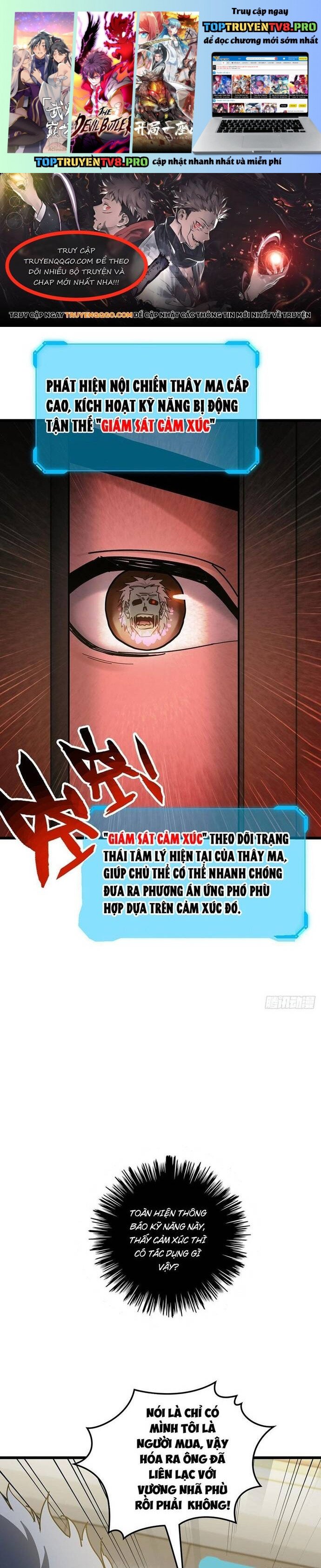 Hệ Thống Tận Thế Của Ta Chapter 9 - Trang 0