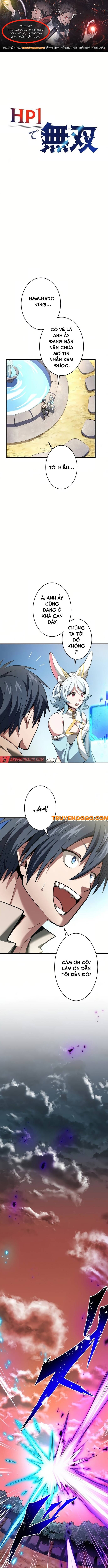 Thống Trị Với Chỉ 1 Máu Chapter 3 - Trang 0