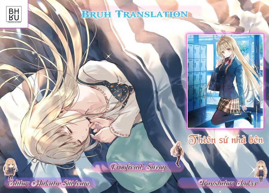 Thiên Sứ Nhà Bên Chapter 4.2 - Trang 0