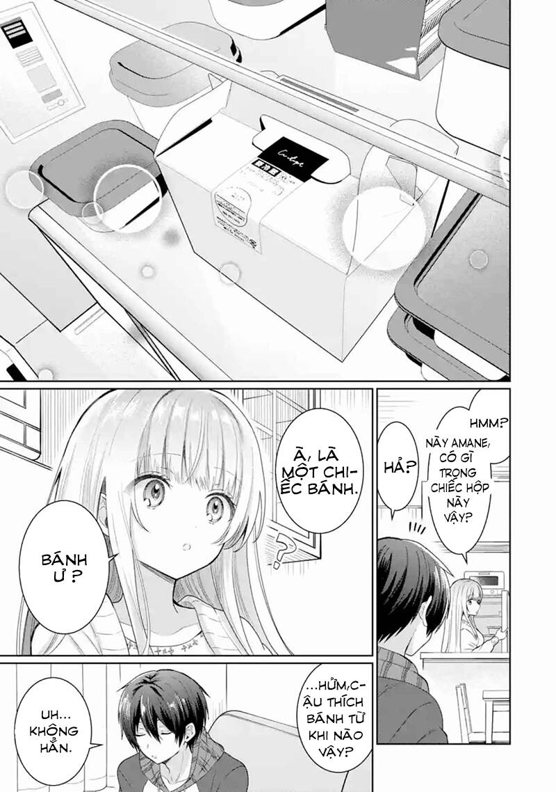 Thiên Sứ Nhà Bên Chapter 9.3 - Trang 0