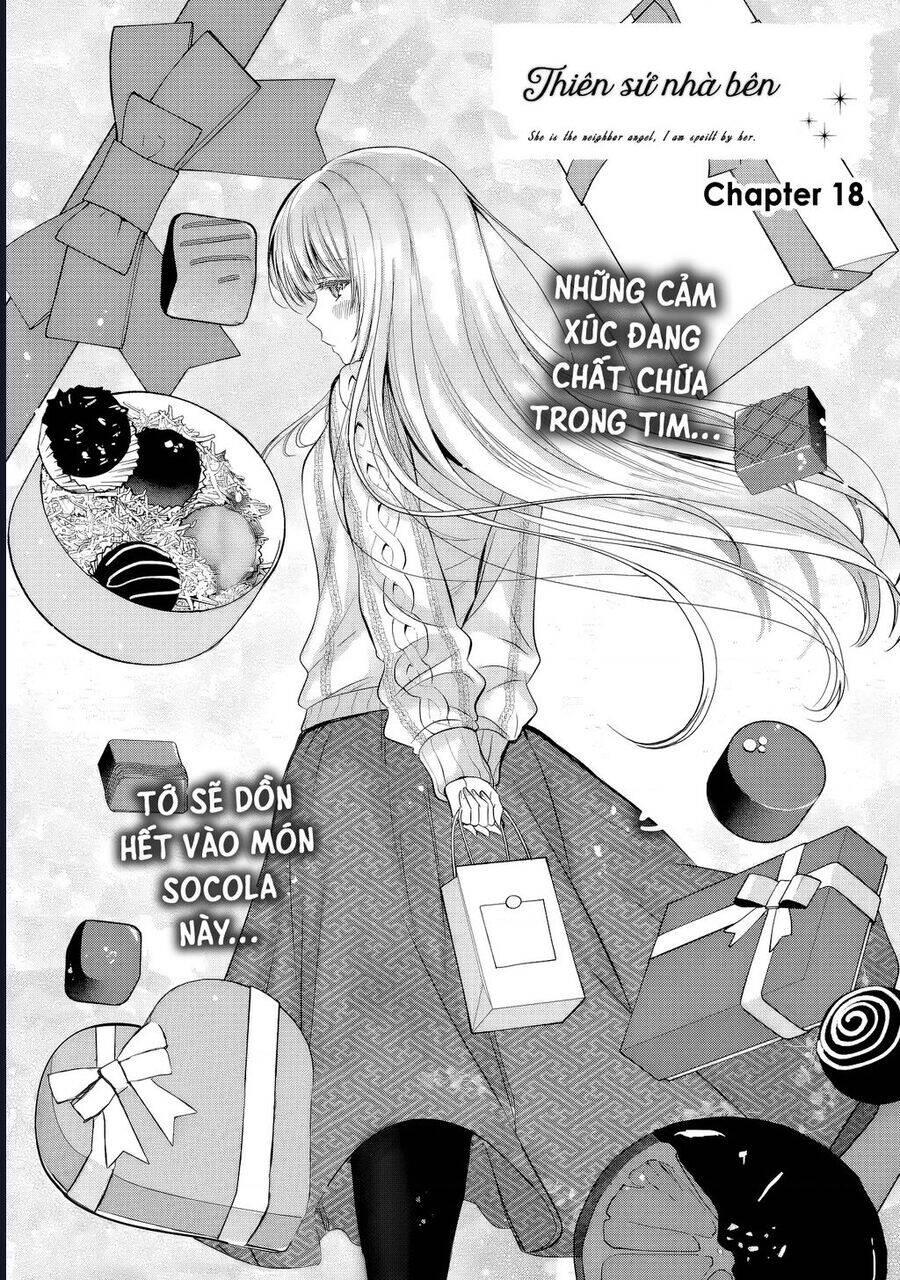 Thiên Sứ Nhà Bên Chapter 18.1 - Trang 0