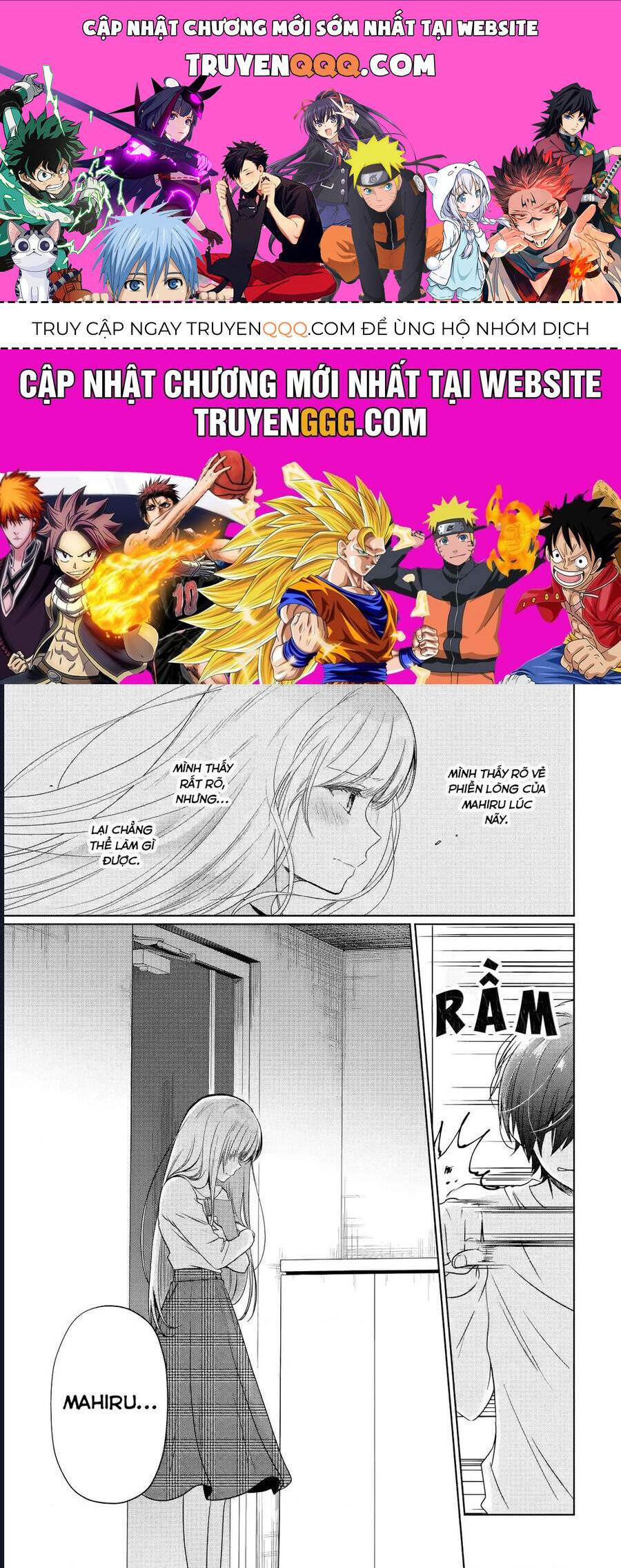 Thiên Sứ Nhà Bên Chapter 21.2 - Trang 0