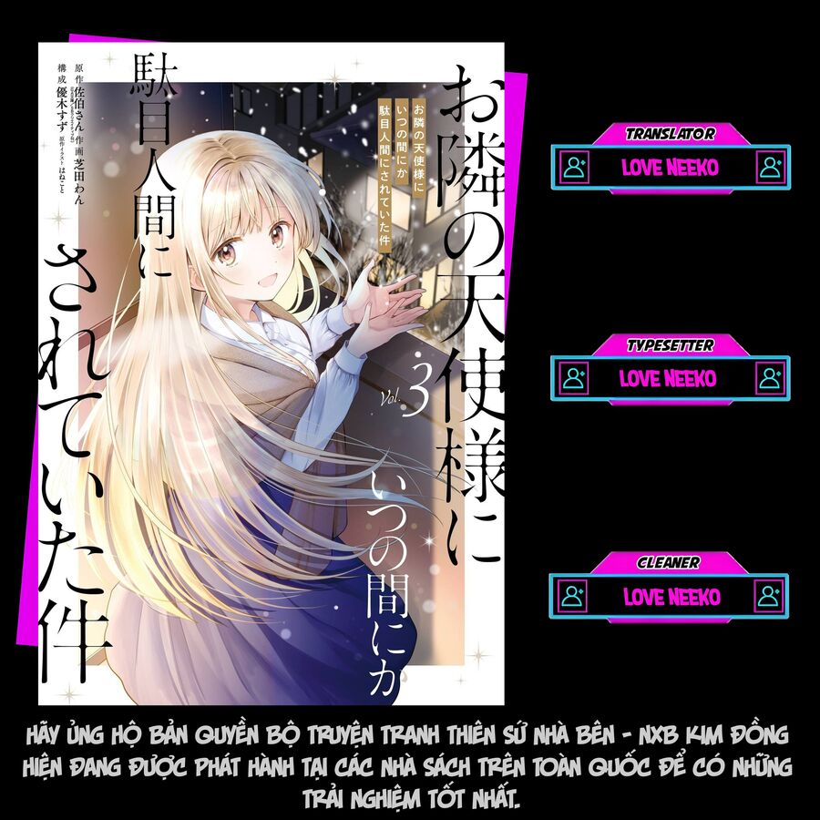 Thiên Sứ Nhà Bên Chapter 16.2 - Trang 0