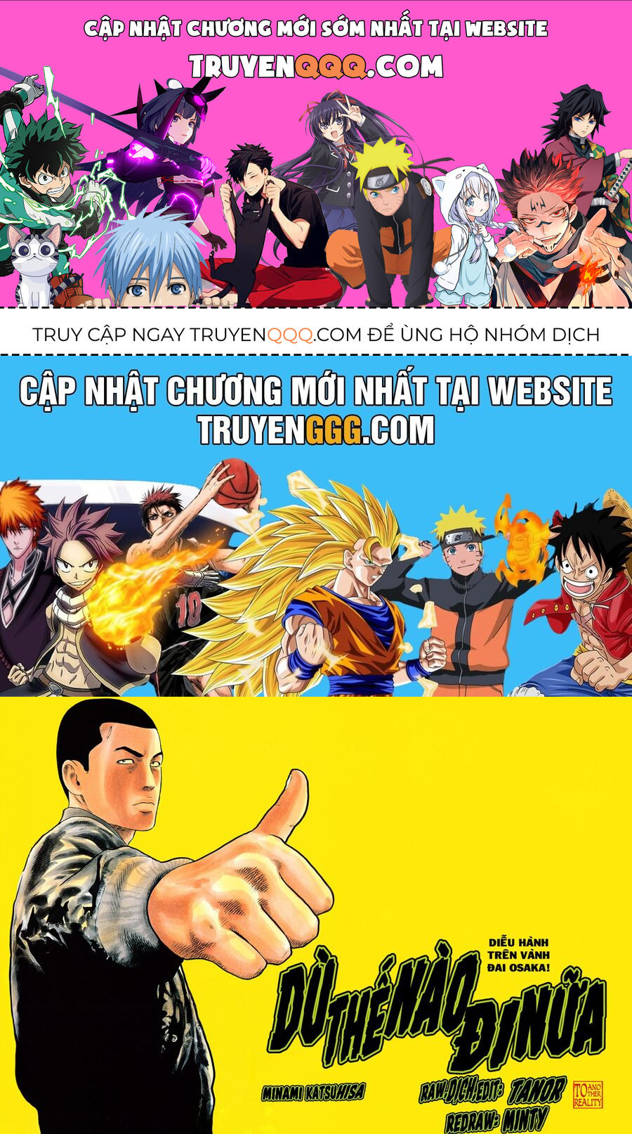 Naniwa Tomoare Chapter 151 - Trang 0