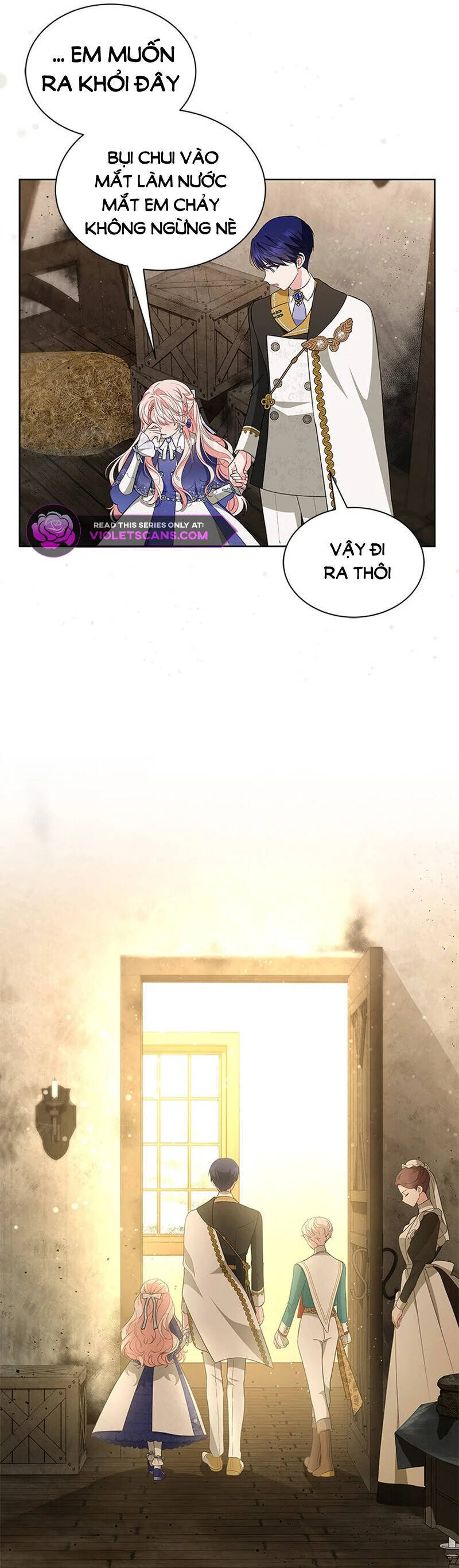 Từ Chối Sủng Ái Thì Sao Lại Bị Ám Ảnh Chapter 37 - Trang 0