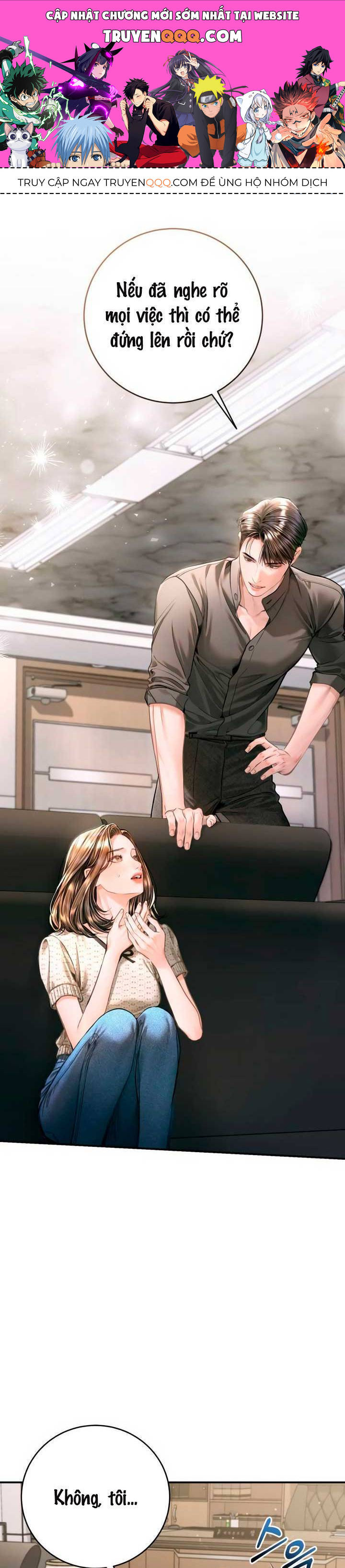 Đứa Trẻ Trông Giống Tôi Chapter 35 - Trang 0