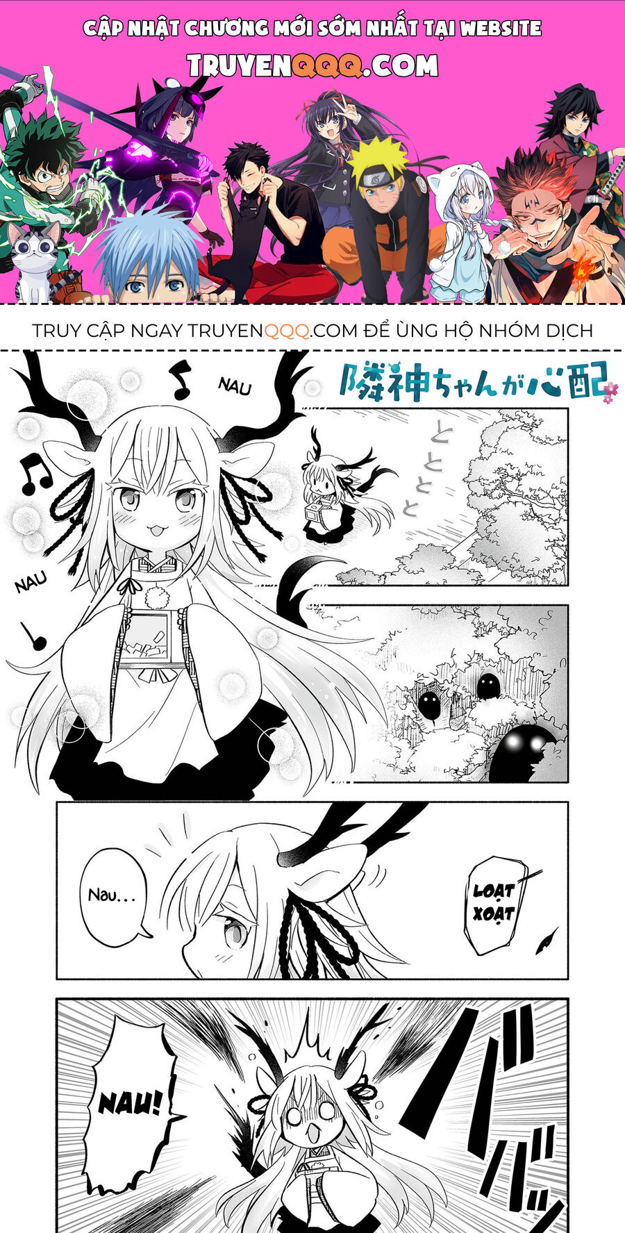 Rinjin Bé Bỏng Chapter 14 - Trang 0
