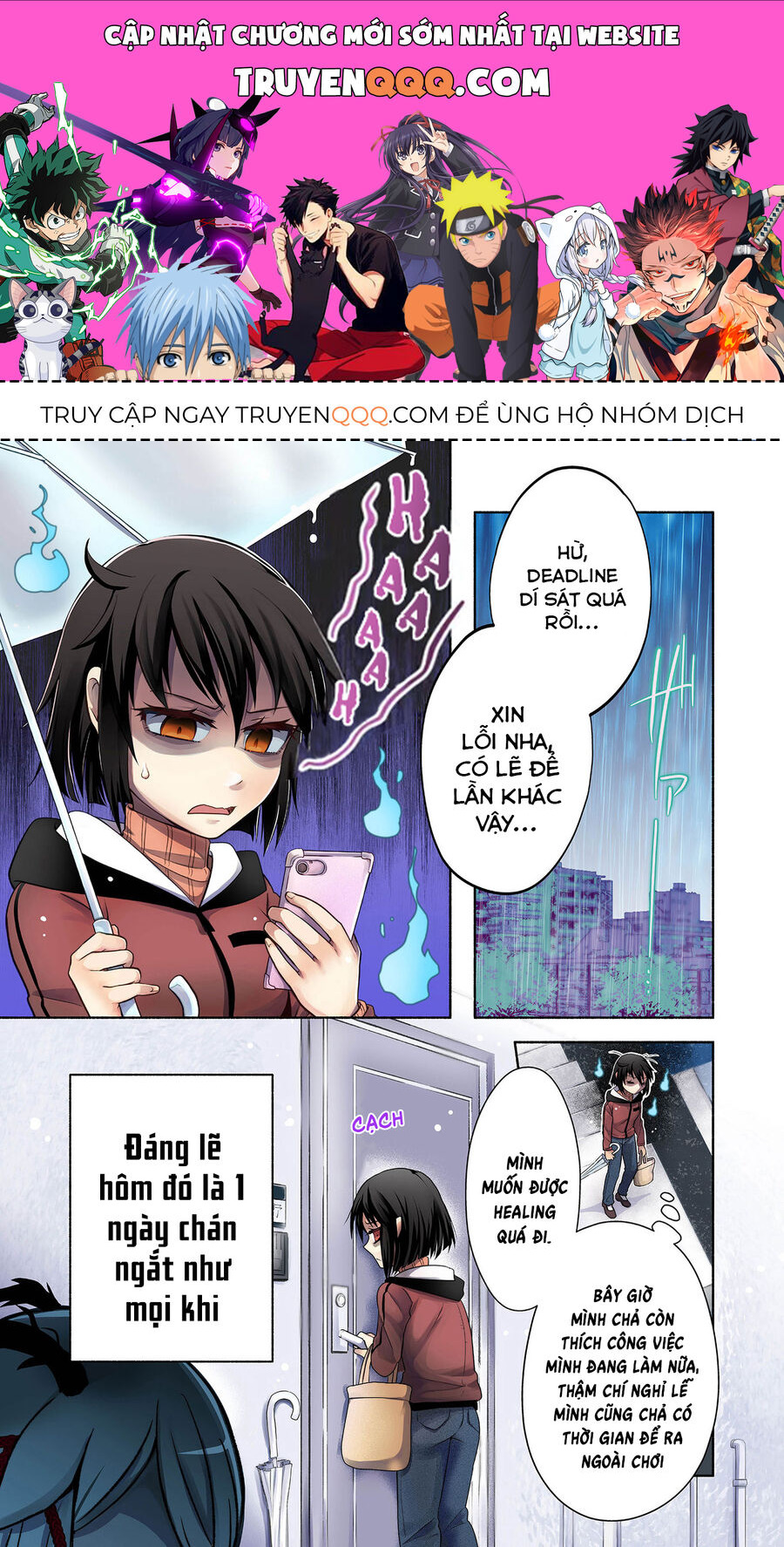Rinjin Bé Bỏng Chapter 1 - Trang 0