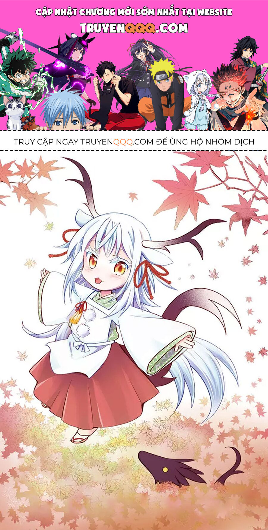 Rinjin Bé Bỏng Chapter 4 - Trang 0