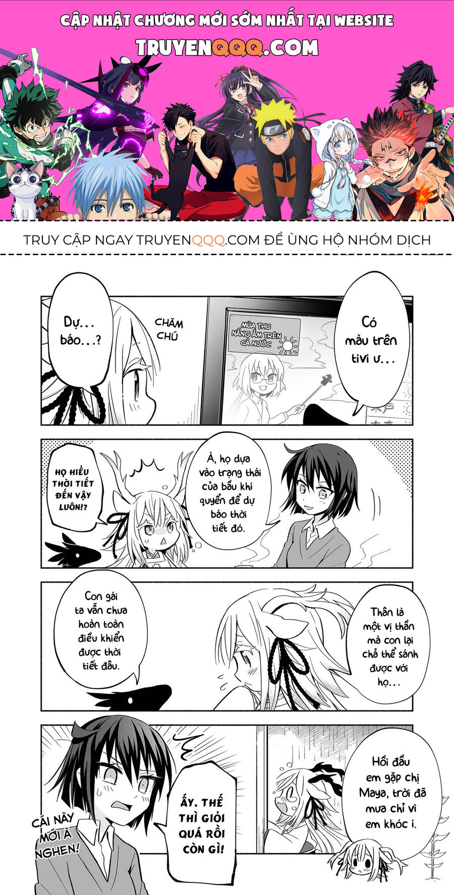 Rinjin Bé Bỏng Chapter 10 - Trang 0