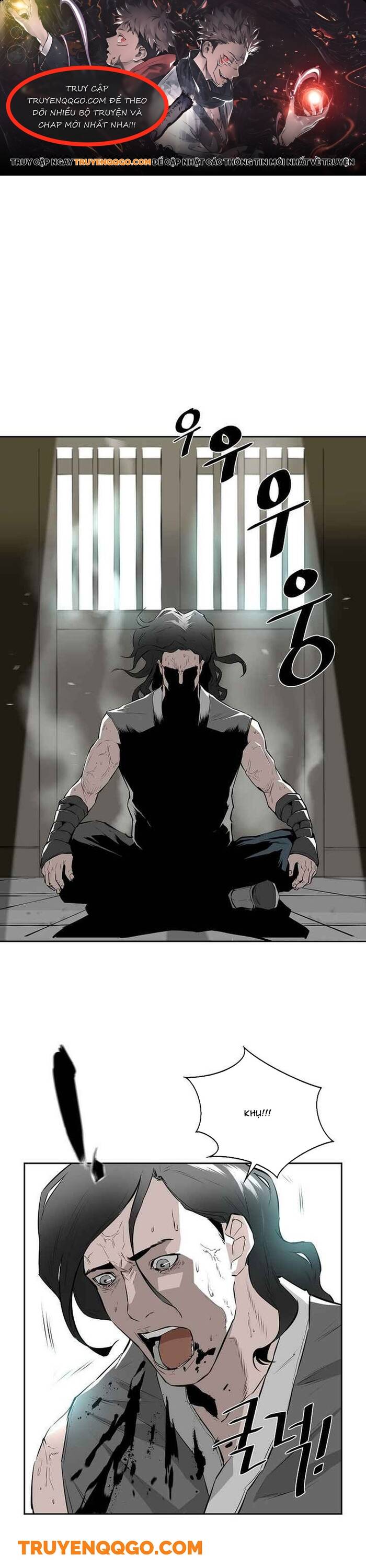 Phong Hồn: Lời Nguyền Của Gió Chapter 4 - Trang 0