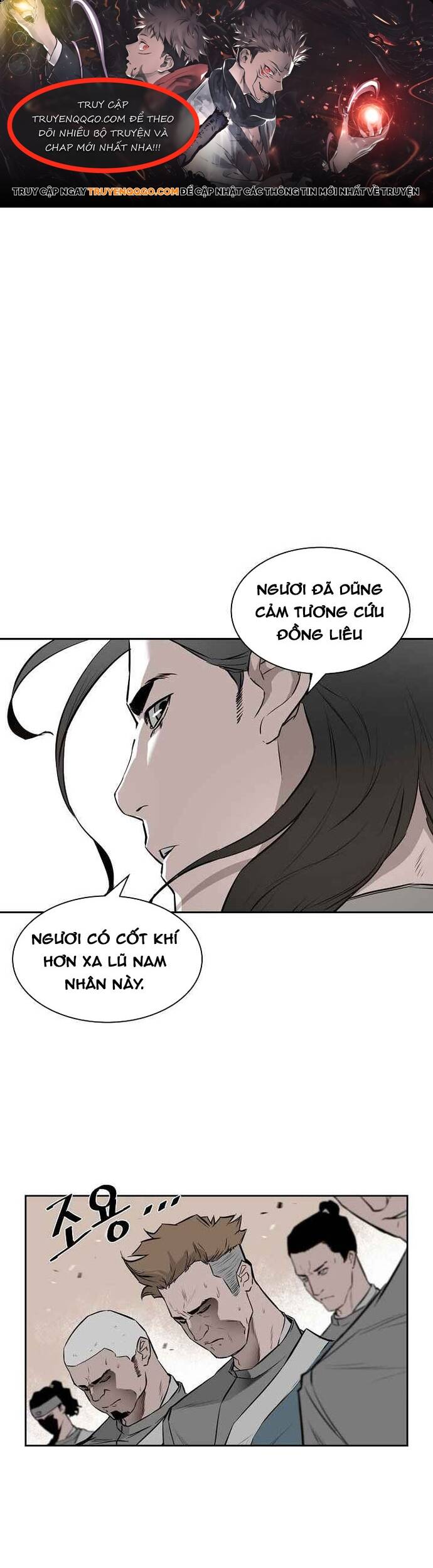 Phong Hồn: Lời Nguyền Của Gió Chapter 3 - Trang 0