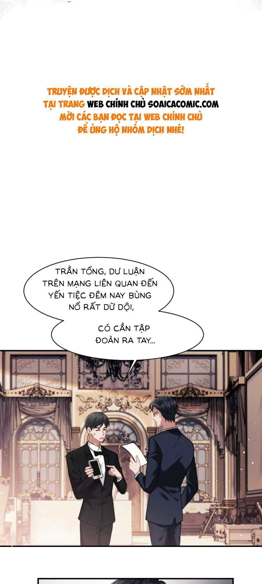 Nữ Tướng Xuyên Đến Hiện Đại Trở Thành Chị Dâu Quyền Lực Chapter 15 - Trang 0