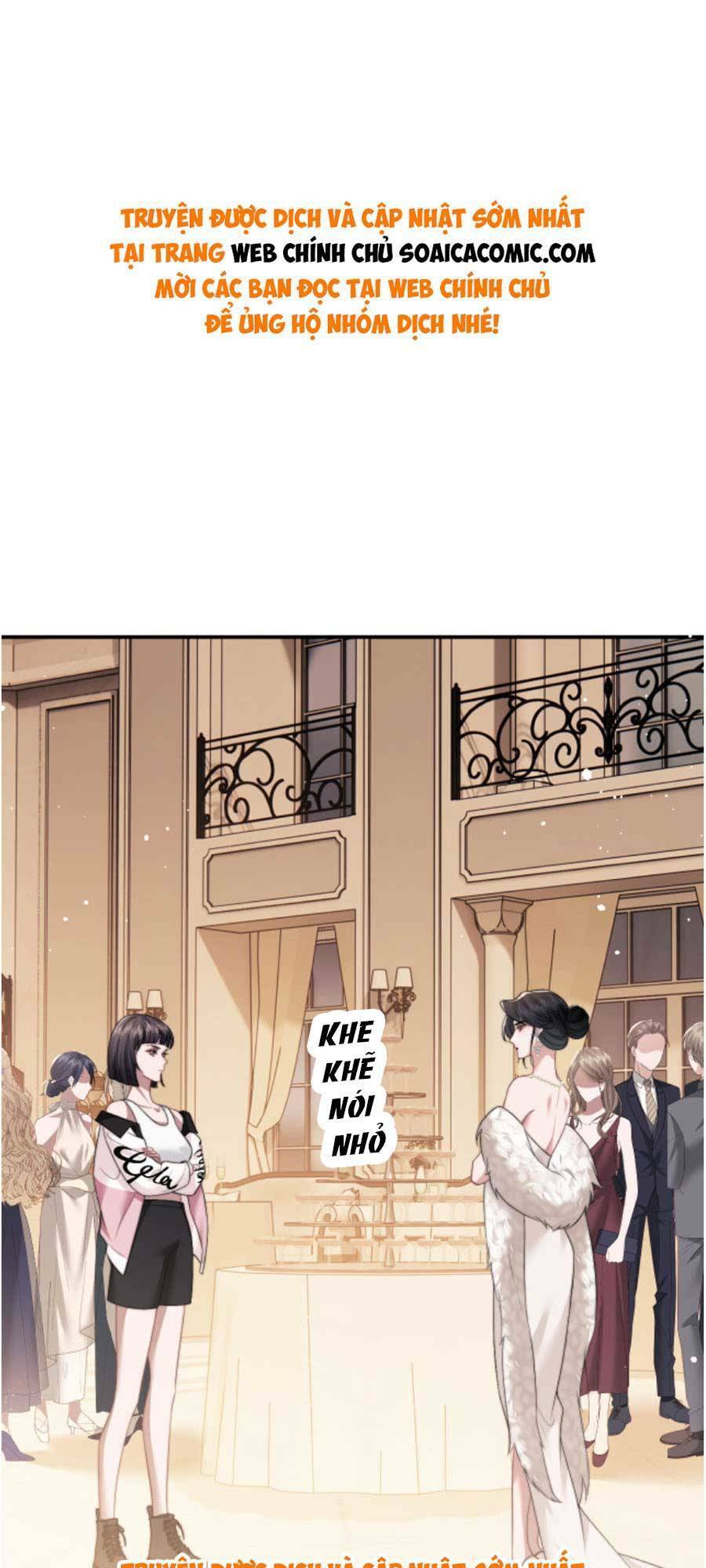 Nữ Tướng Xuyên Đến Hiện Đại Trở Thành Chị Dâu Quyền Lực Chapter 17 - Trang 0