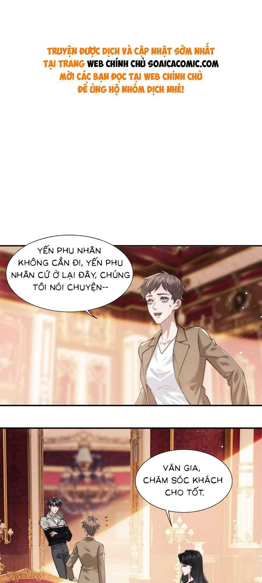 Nữ Tướng Xuyên Đến Hiện Đại Trở Thành Chị Dâu Quyền Lực Chapter 10 - Trang 0