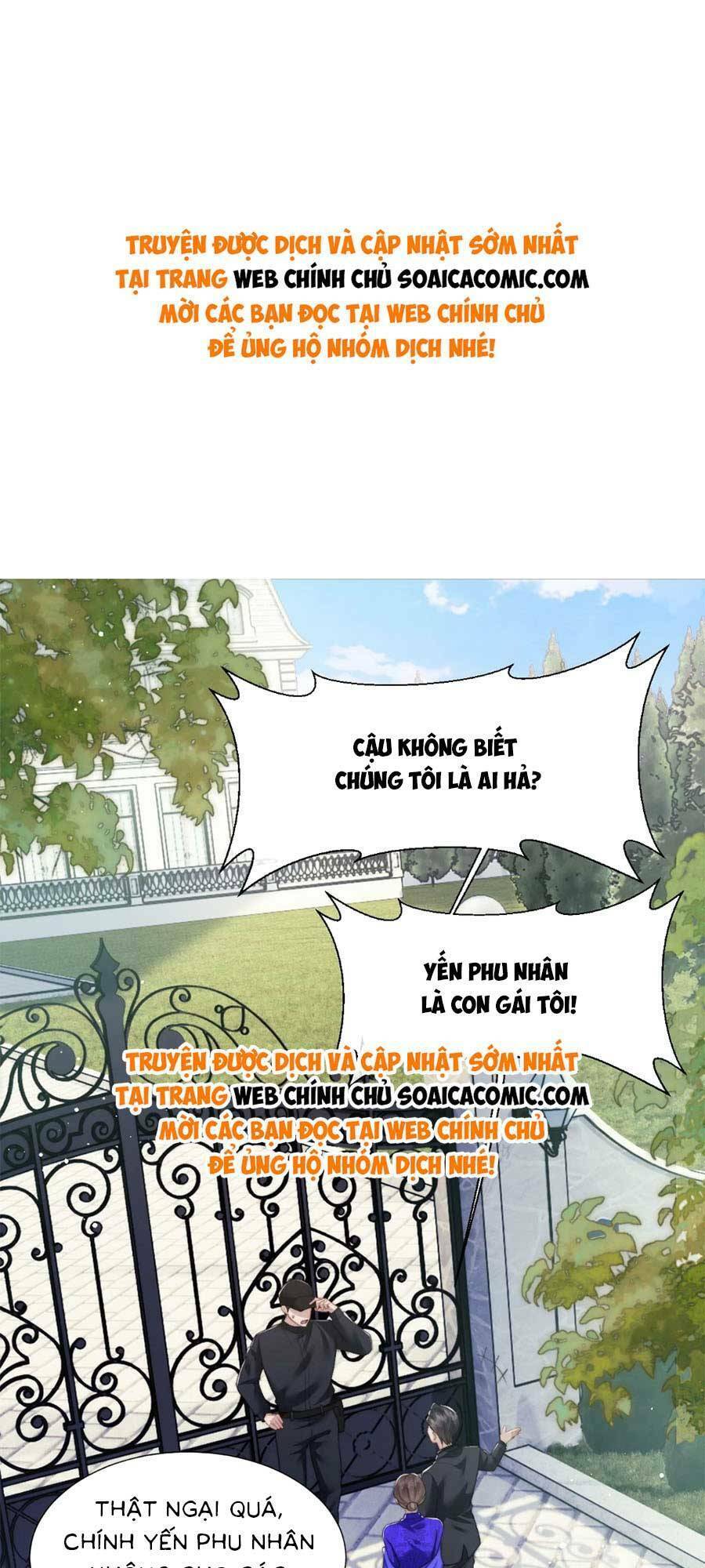 Nữ Tướng Xuyên Đến Hiện Đại Trở Thành Chị Dâu Quyền Lực Chapter 9 - Trang 0