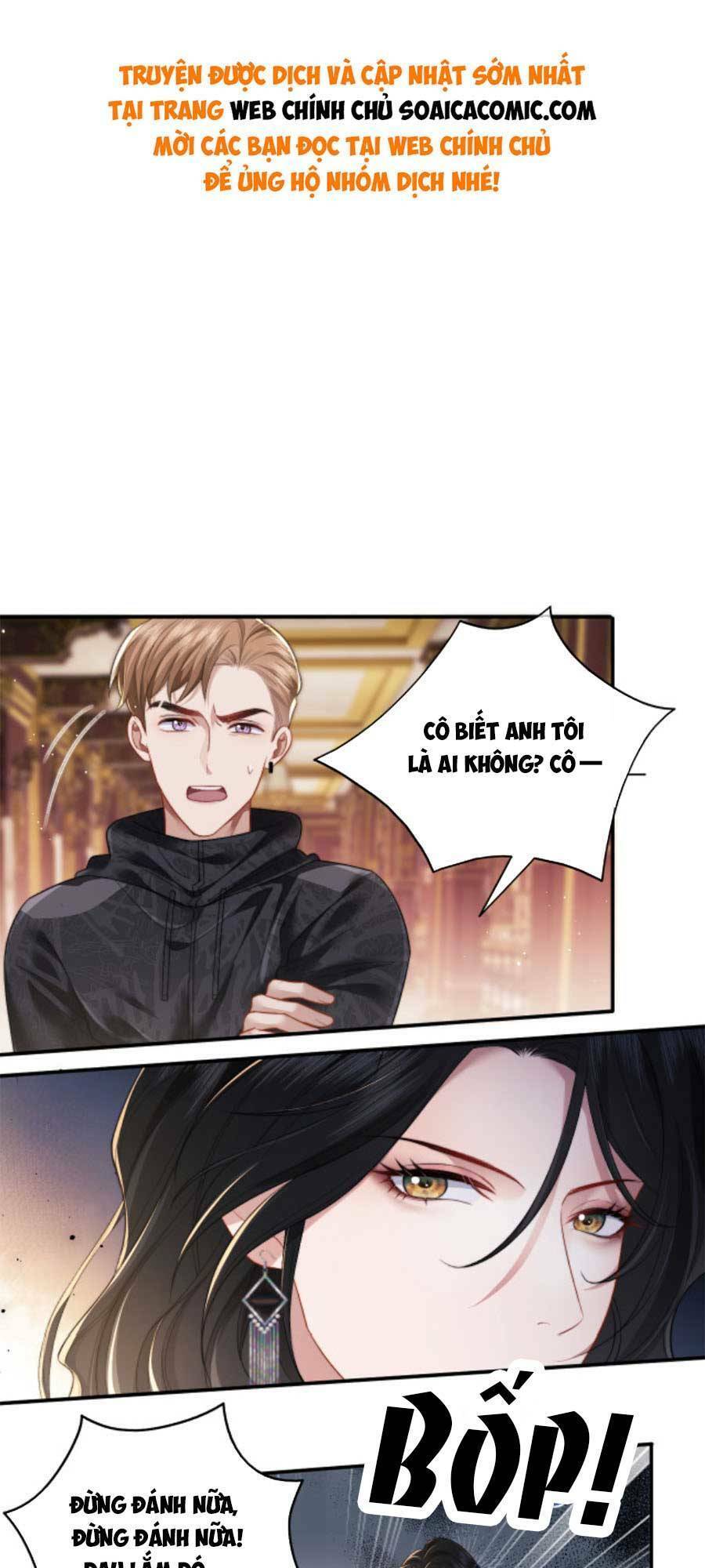 Nữ Tướng Xuyên Đến Hiện Đại Trở Thành Chị Dâu Quyền Lực Chapter 3 - Trang 0