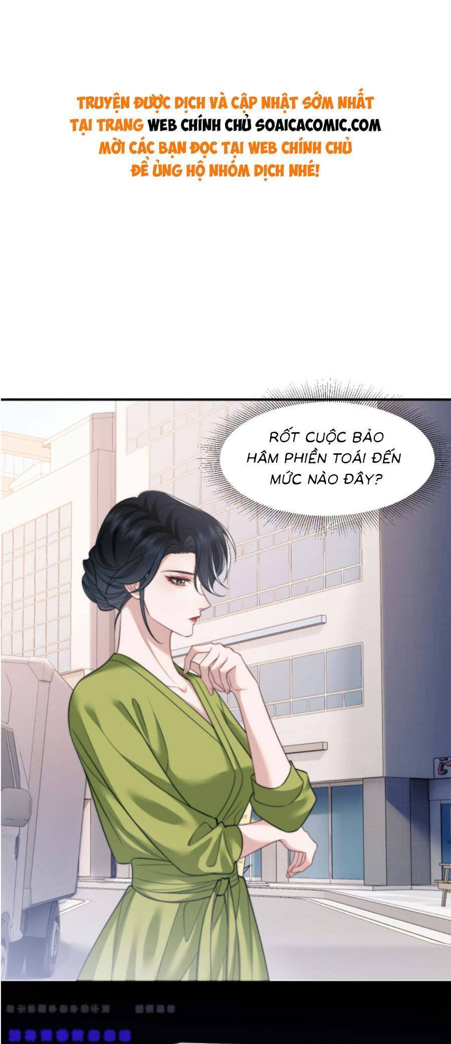 Nữ Tướng Xuyên Đến Hiện Đại Trở Thành Chị Dâu Quyền Lực Chapter 22 - Trang 0