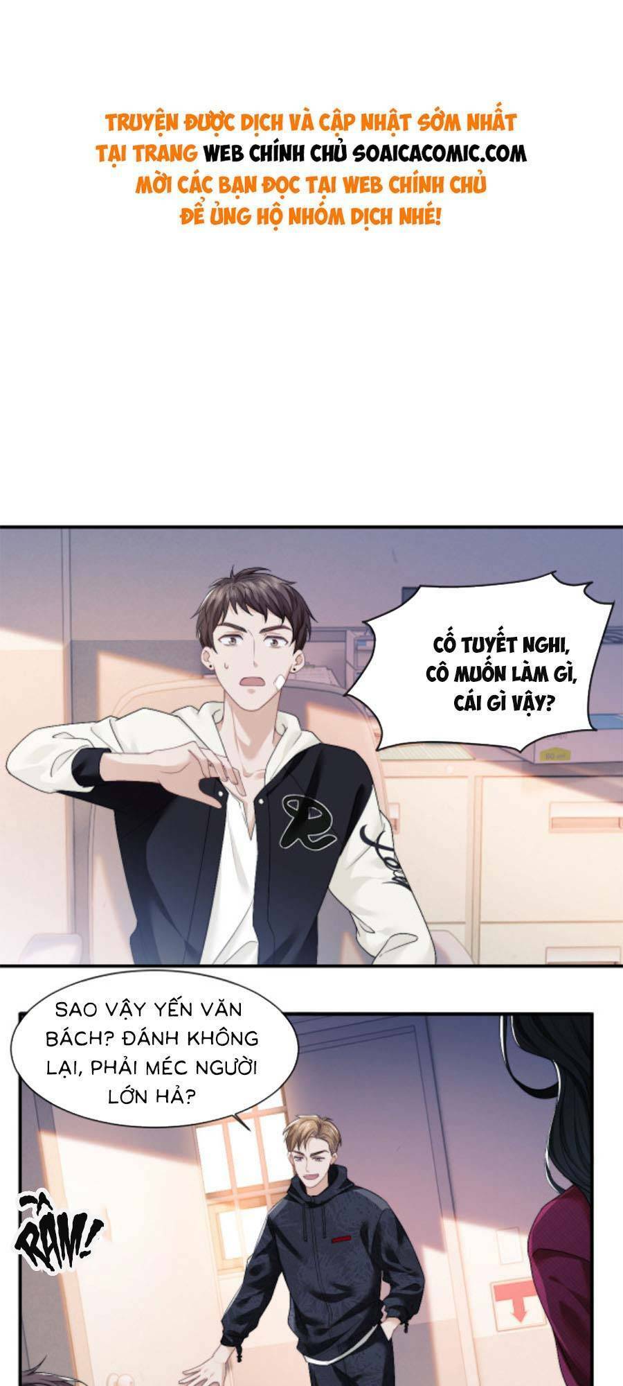 Nữ Tướng Xuyên Đến Hiện Đại Trở Thành Chị Dâu Quyền Lực Chapter 2 - Trang 0